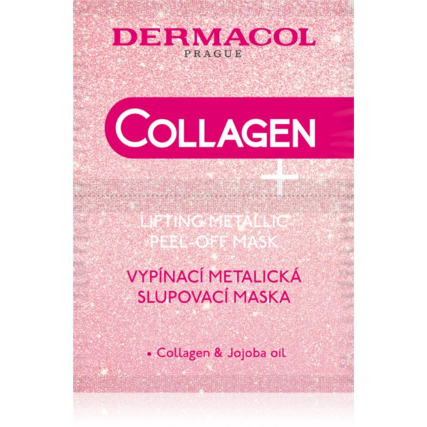 Dermacol Collagen + lifting lehúzható maszk 2x7.5 ml-Ár