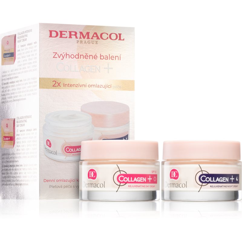 Dermacol Collagen + szett a kisimult arcbőrért 35+-Ár