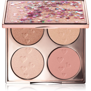 Dermacol Compact Contour multifunkciós arc paletta az arcra 10 g-Eredeti
