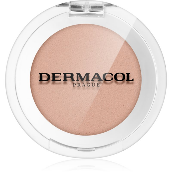 Dermacol Compact Mono Szemhéjfesték a Wet & Dry alkalmazáshoz árnyalat 03 Rosé 2 g-Ár