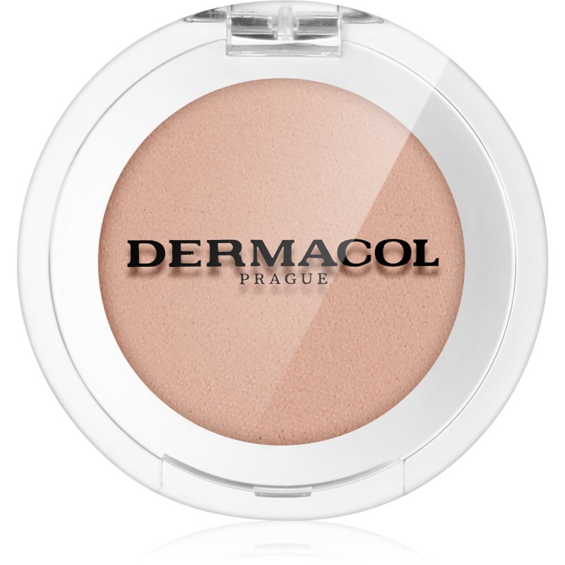 Dermacol Compact Mono Szemhéjfesték a Wet & Dry alkalmazáshoz árnyalat 03 Rosé 2 g-Ár