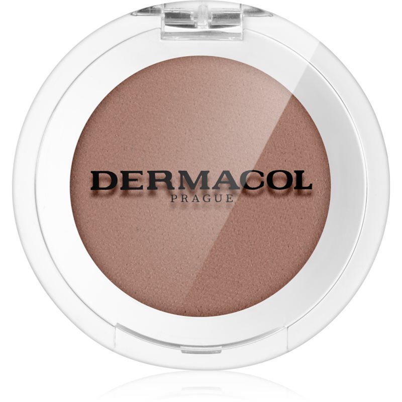 Dermacol Compact Mono Szemhéjfesték a Wet & Dry alkalmazáshoz árnyalat 05 Chocobons 2 g-Ár