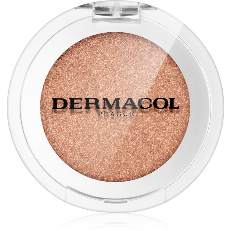 Dermacol Compact Mono Szemhéjfesték a Wet & Dry alkalmazáshoz árnyalat 06 Creme Brulée 2 g-Ár