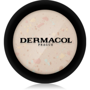 Dermacol Compact Mosaic ásványi kompakt púder árnyalat 01 8