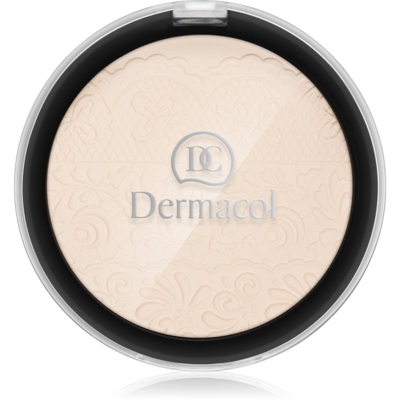 Dermacol Compact kompakt púder árnyalat 01  8 g-Eredeti