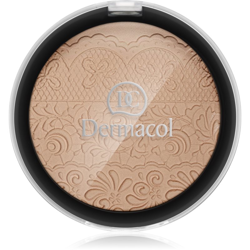 Dermacol Compact kompakt púder árnyalat 04  8 g-Eredeti