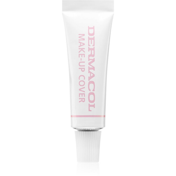 Dermacol Cover Mini rendkívül jól fedő alapozó SPF 30 – mini teszter árnyalat 207 4 g-Eredeti