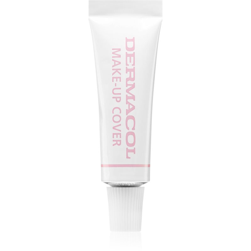 Dermacol Cover Mini rendkívül jól fedő alapozó SPF 30 – mini teszter árnyalat 213 4 g-Eredeti