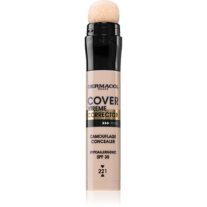 Dermacol Cover Xtreme magas fedésű korrektor SPF 30 árnyalat No. 4 (221) 8 g-Ár