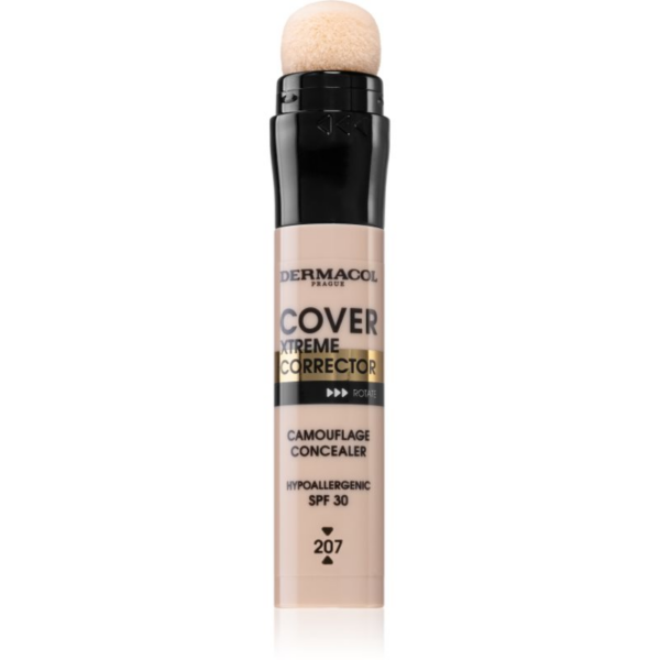 Dermacol Cover Xtreme magas fedésű korrektor SPF 30 árnyalat No.1 (207) 8 g-Ár
