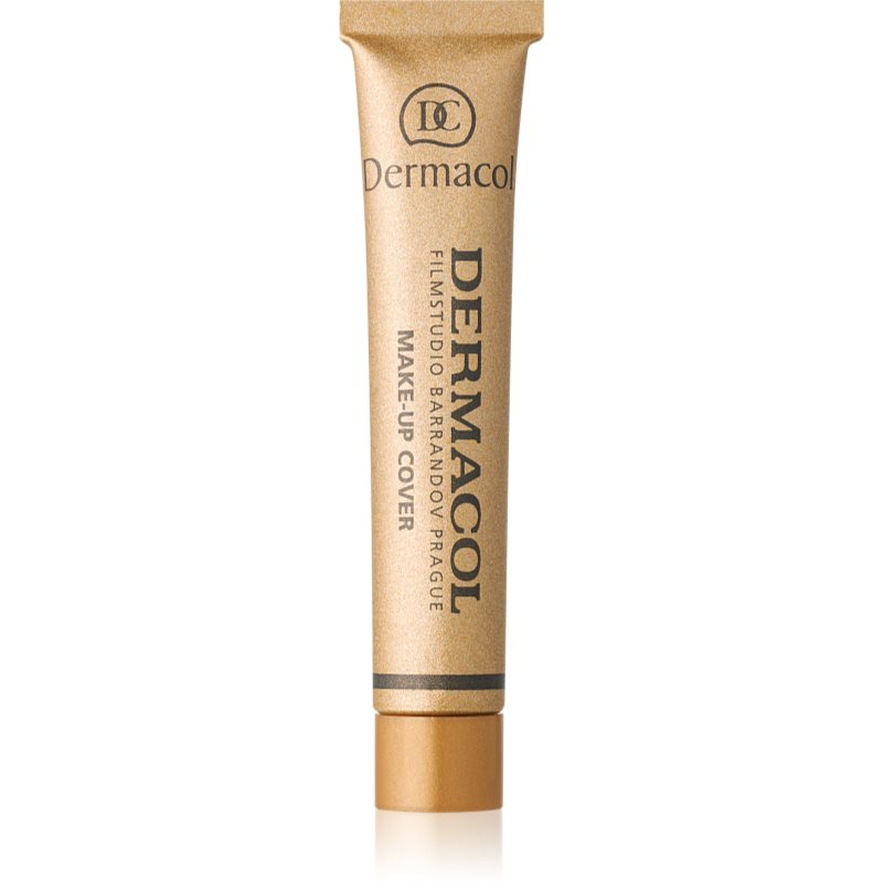 Dermacol Cover rendkívül jól fedő alapozó SPF 30 árnyalat 221 30 g-Eredeti
