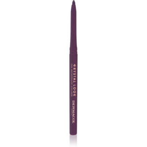 Dermacol Crystal Look automata szemceruza árnyalat 02 Violet 4