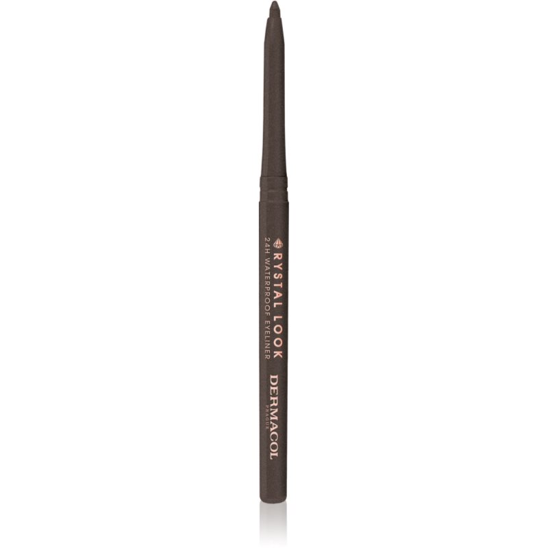 Dermacol Crystal Look automata szemceruza árnyalat 03 Opal 4