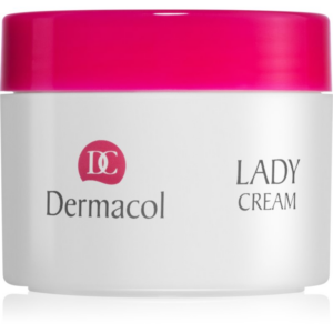 Dermacol Dry Skin Program Lady Cream nappali krém száraz és nagyon száraz bőrre 50 ml-Eredeti