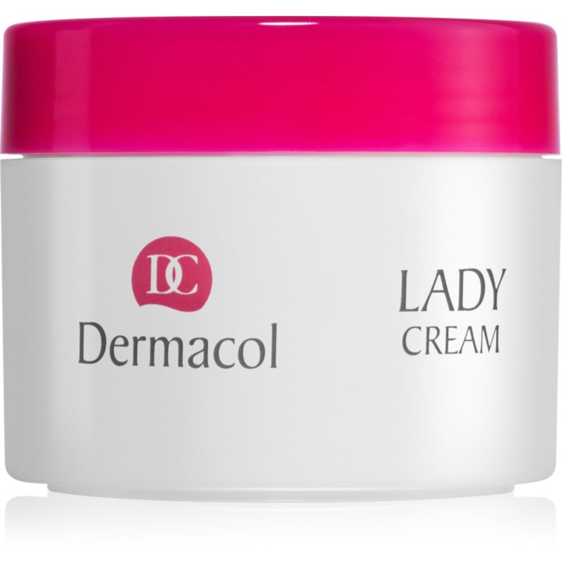 Dermacol Dry Skin Program Lady Cream nappali krém száraz és nagyon száraz bőrre 50 ml-Eredeti