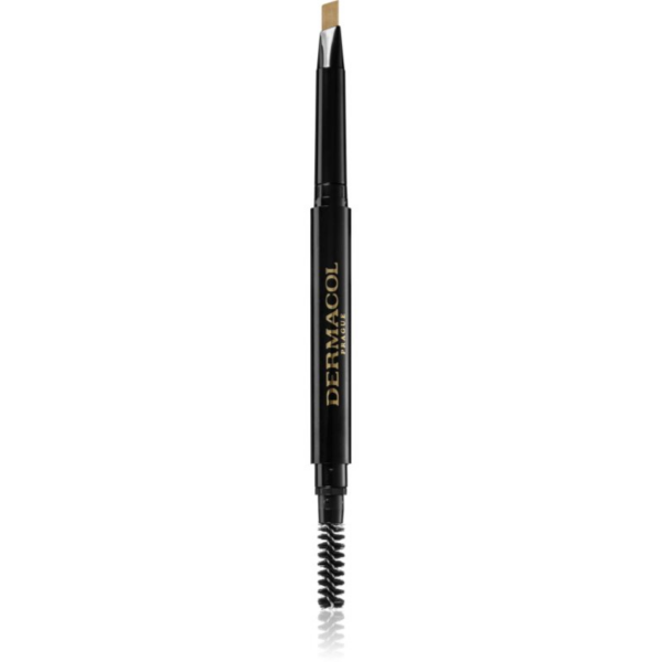 Dermacol Eyebrow Perfector automatikus szemöldökceruza kefével árnyalat 01 3 g-Ár