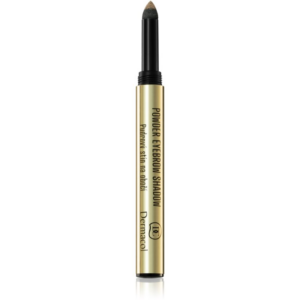 Dermacol Eyebrow Powder púderező festék szemöldökre árnyalat 1 1 g-Eredeti