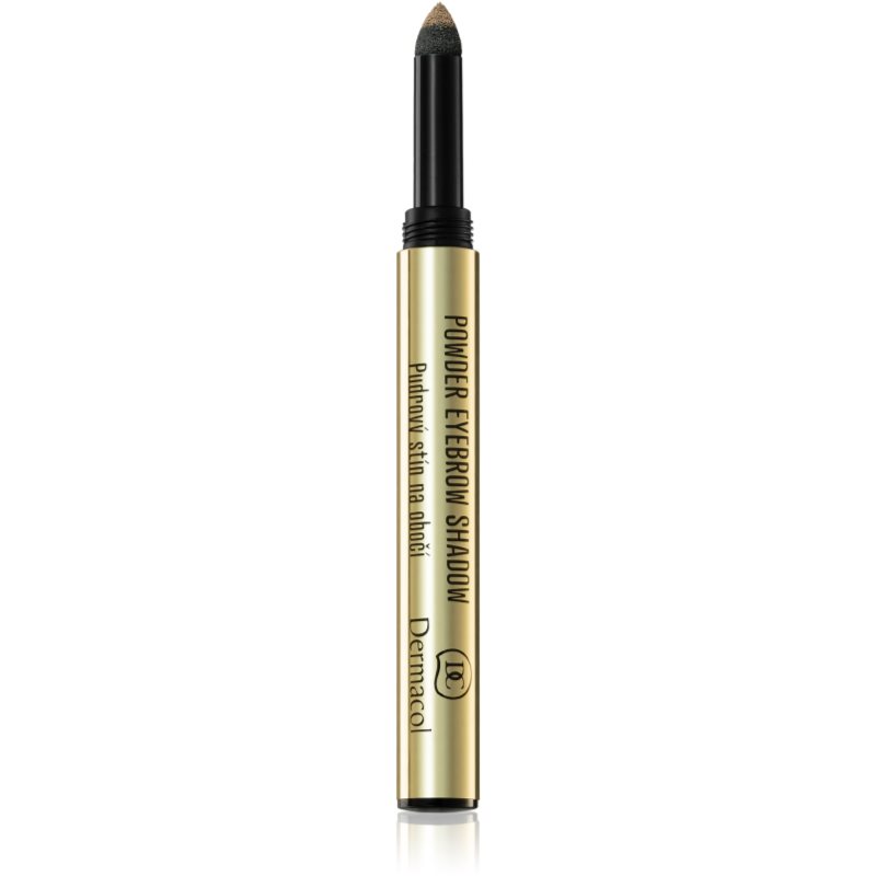 Dermacol Eyebrow Powder púderező festék szemöldökre árnyalat 1 1 g-Eredeti