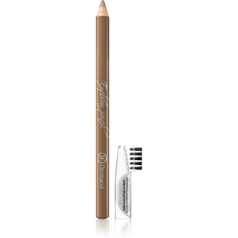 Dermacol Eyebrow szemöldök ceruza árnyalat 01 1.6 g-Eredeti