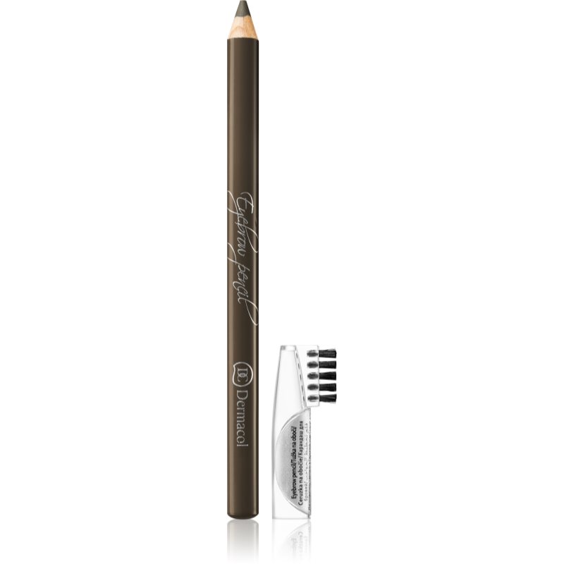 Dermacol Eyebrow szemöldök ceruza árnyalat 02 1.6 g-Eredeti