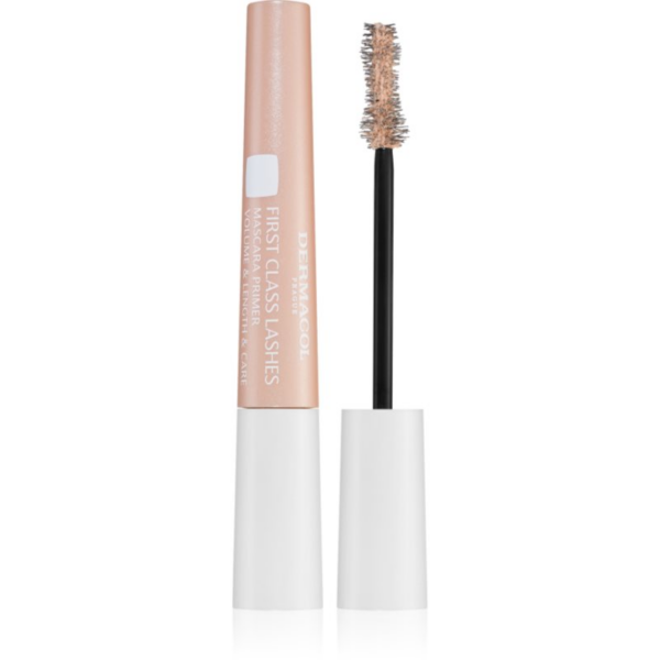 Dermacol First Class Lashes alapozó bázis szempillaspirál alá 7