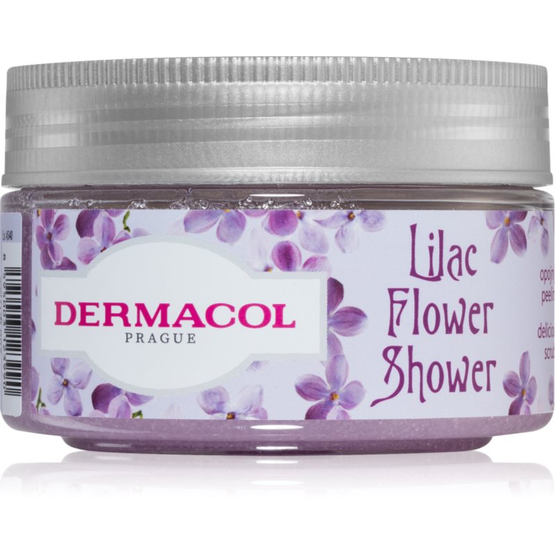 Dermacol Flower Care Lilac cukros test peeling 200 g-Ár