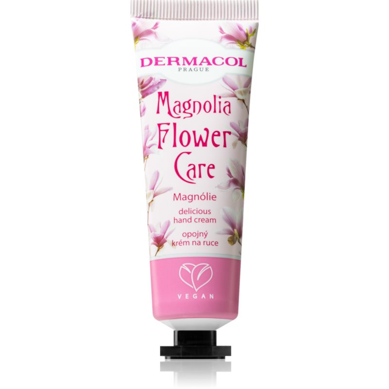 Dermacol Flower Care Magnolia ápoló kézkrém virág illattal 30 ml-Ár