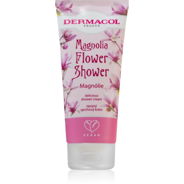 Dermacol Flower Care Magnolia finom tusolókrém virág illattal 200 ml-Ár