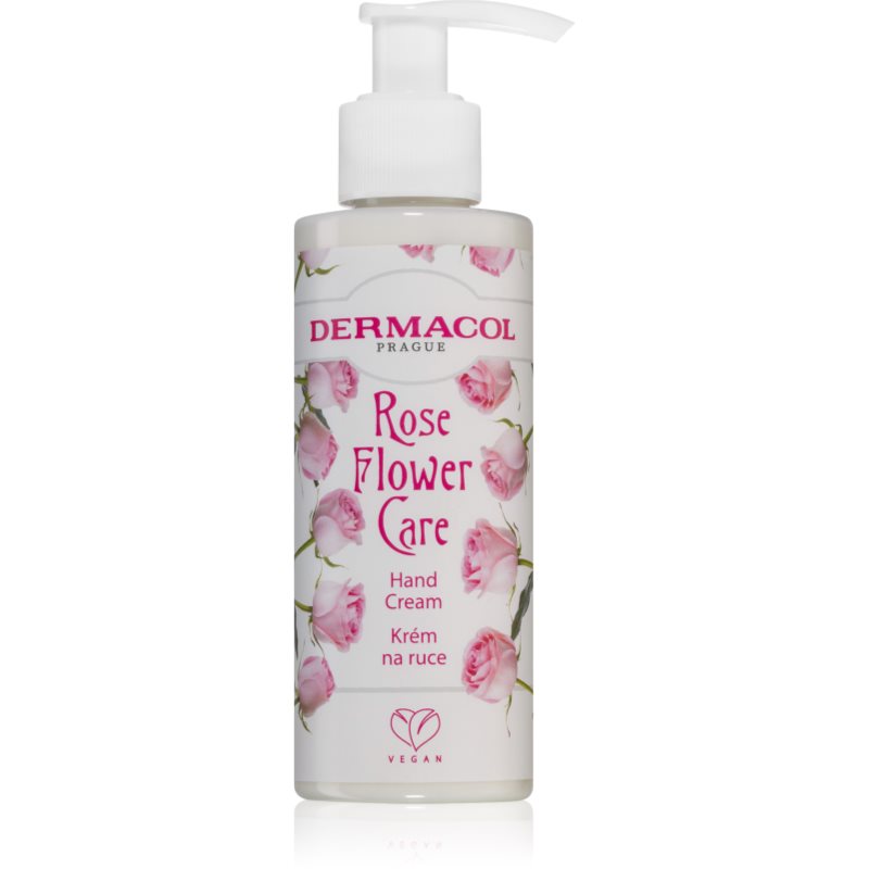 Dermacol Flower Care Rose kézkrém 150 ml-Ár