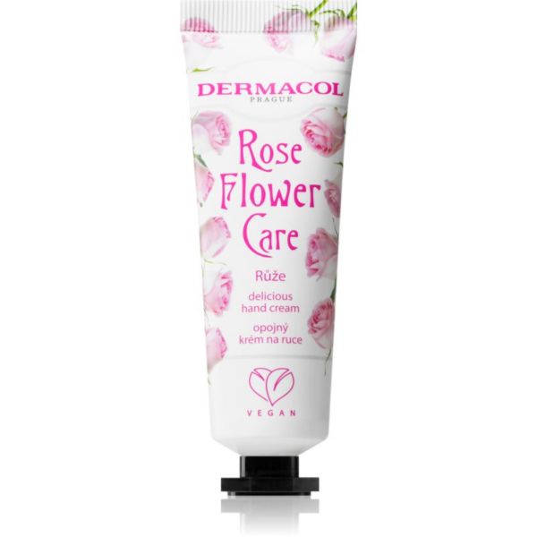 Dermacol Flower Care Rose kézkrém 30 ml-Ár