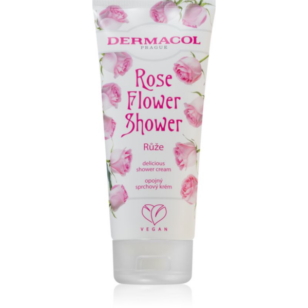 Dermacol Flower Care Rose krémtusfürdő 200 ml-Ár