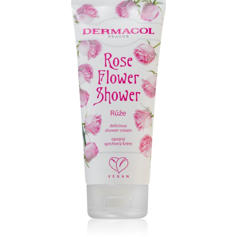 Dermacol Flower Care Rose krémtusfürdő 200 ml-Ár