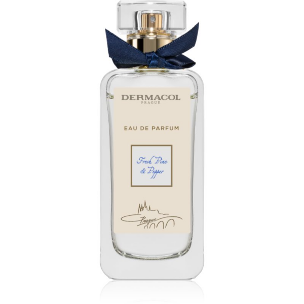 Dermacol Fresh Pine & Pepper Eau de Parfum unisex 50 ml-Ár