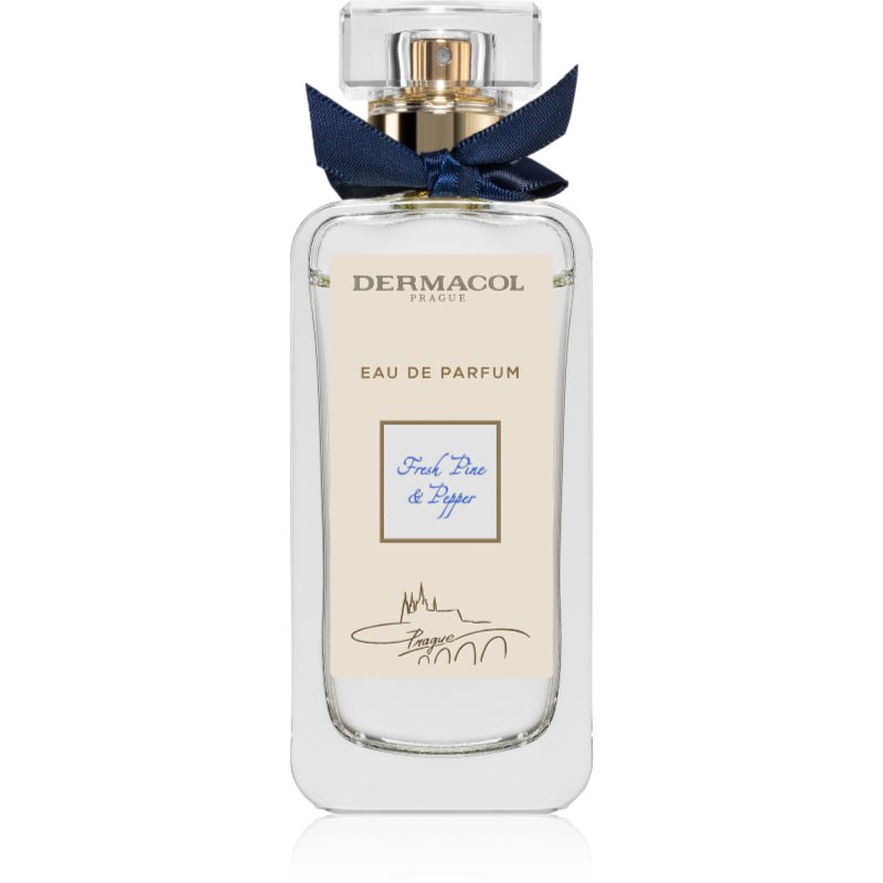 Dermacol Fresh Pine & Pepper Eau de Parfum unisex 50 ml-Ár