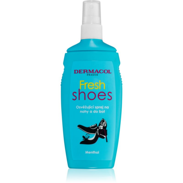 Dermacol Fresh Shoes cipő spray 130 ml-Eredeti