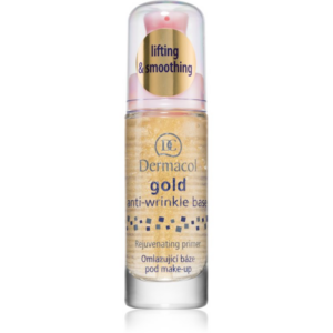 Dermacol Gold Egységesítő sminkalap a ráncok ellen 20 ml-Eredeti
