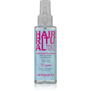 Dermacol Hair Ritual szérum hajritkulás és hajhullás ellen 100 ml-Ár