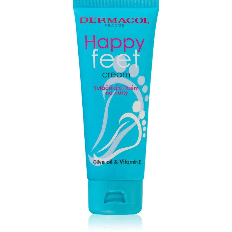 Dermacol Happy Feet hidratáló krém lábakra 100 ml-Eredeti