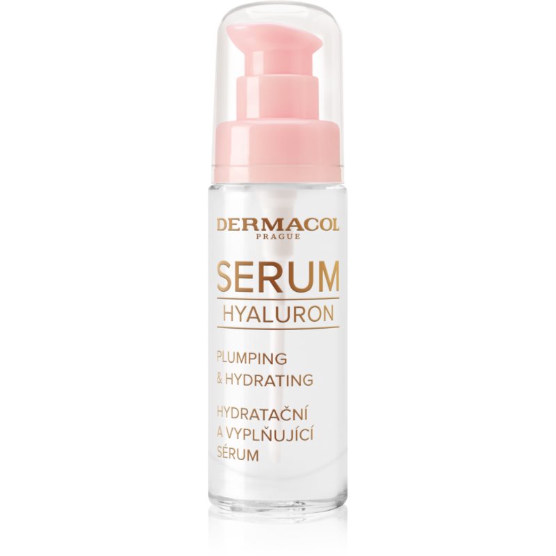 Dermacol Hyaluron Serum hyaluron szérum feszesítő hatással 30 ml-Ár