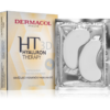 Dermacol Hyaluron Therapy 3D felfrissítő hidratáló maszk szemre 6x6 g-Eredeti