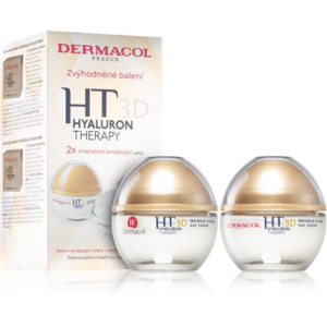 Dermacol Hyaluron Therapy 3D szett a kisimult arcbőrért-Ár