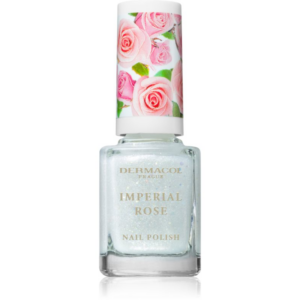 Dermacol Imperial Rose körömlakk csillogó árnyalat 01 11 ml-Ár