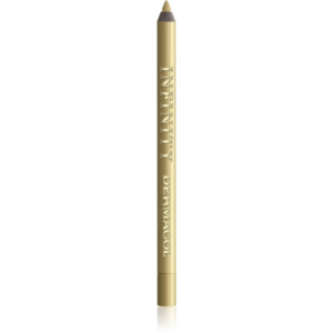 Dermacol Infinity 20H metál szemceruza vízálló árnyalat 02 1.32 g