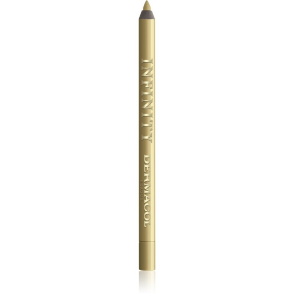 Dermacol Infinity 20H metál szemceruza vízálló árnyalat 02 1.32 g