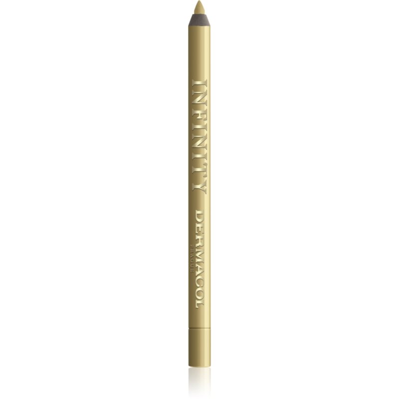 Dermacol Infinity 20H metál szemceruza vízálló árnyalat 02 1.32 g