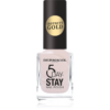 Dermacol Infinity 5 Day Stay hosszantartó körömlakk árnyalat 62 Shimmer 11 ml
