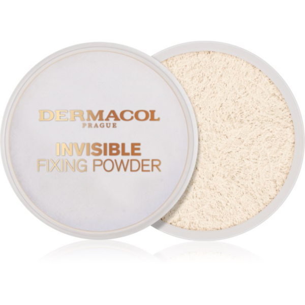 Dermacol Invisible transparens púder árnyalat Light 13 g-Eredeti