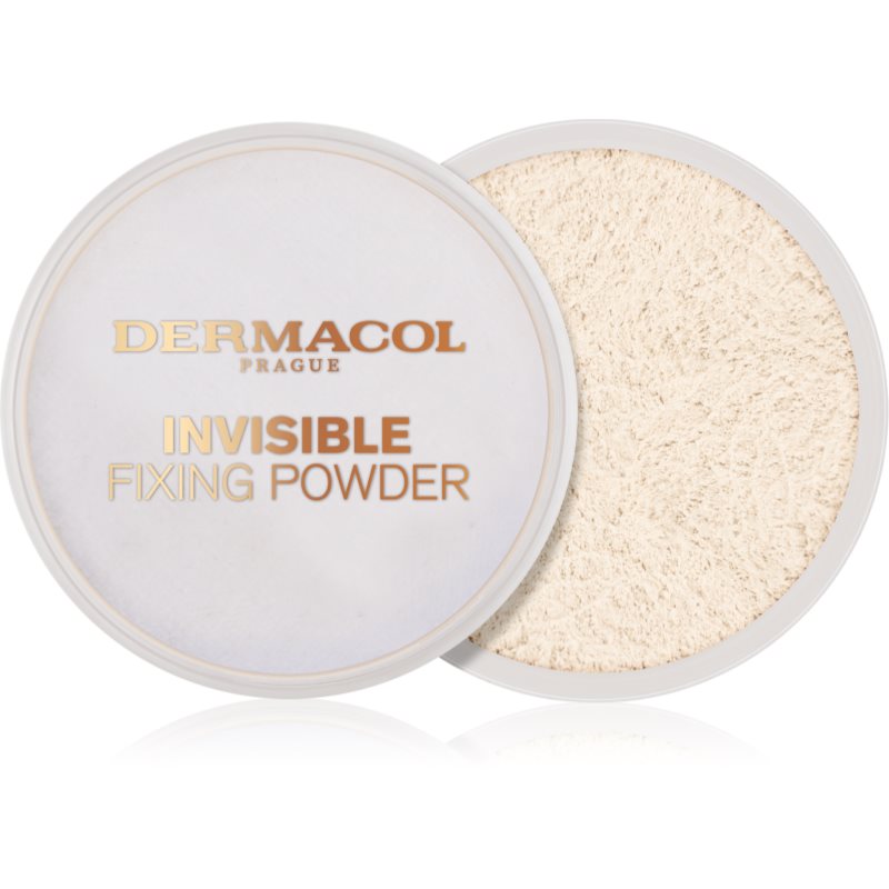 Dermacol Invisible transparens púder árnyalat Light 13 g-Eredeti