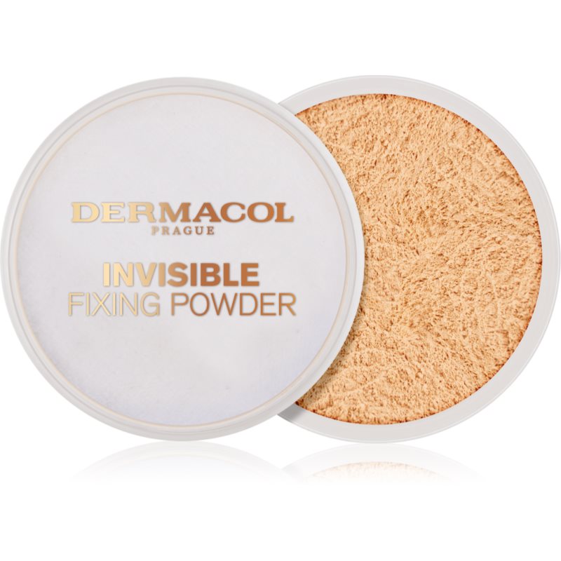 Dermacol Invisible transparens púder árnyalat Natural 13 g-Eredeti
