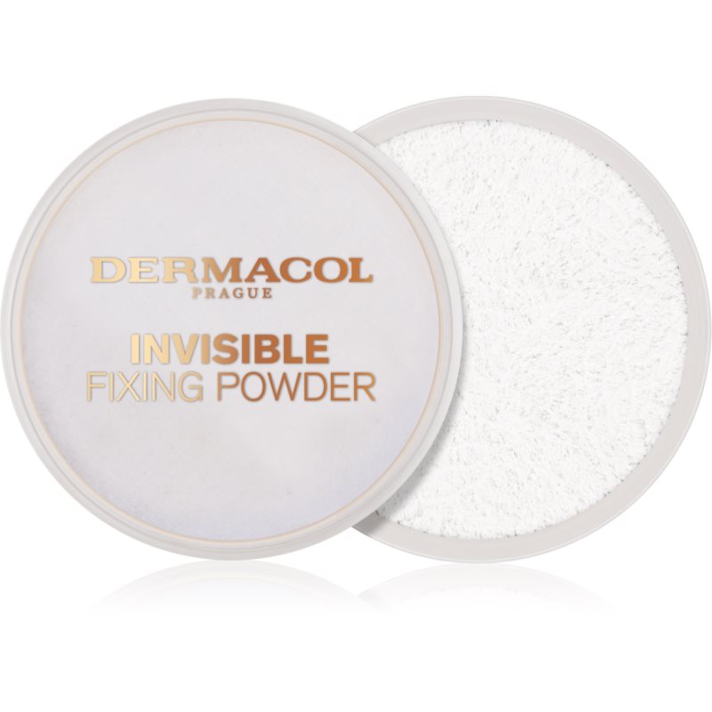 Dermacol Invisible transparens púder árnyalat White 13 g-Eredeti